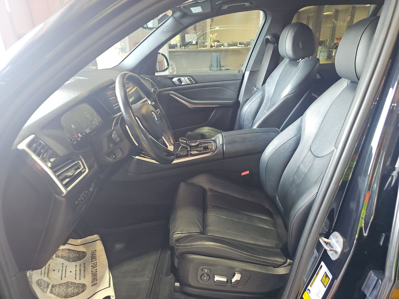 2019 BMW X5 xDrive40i AWD