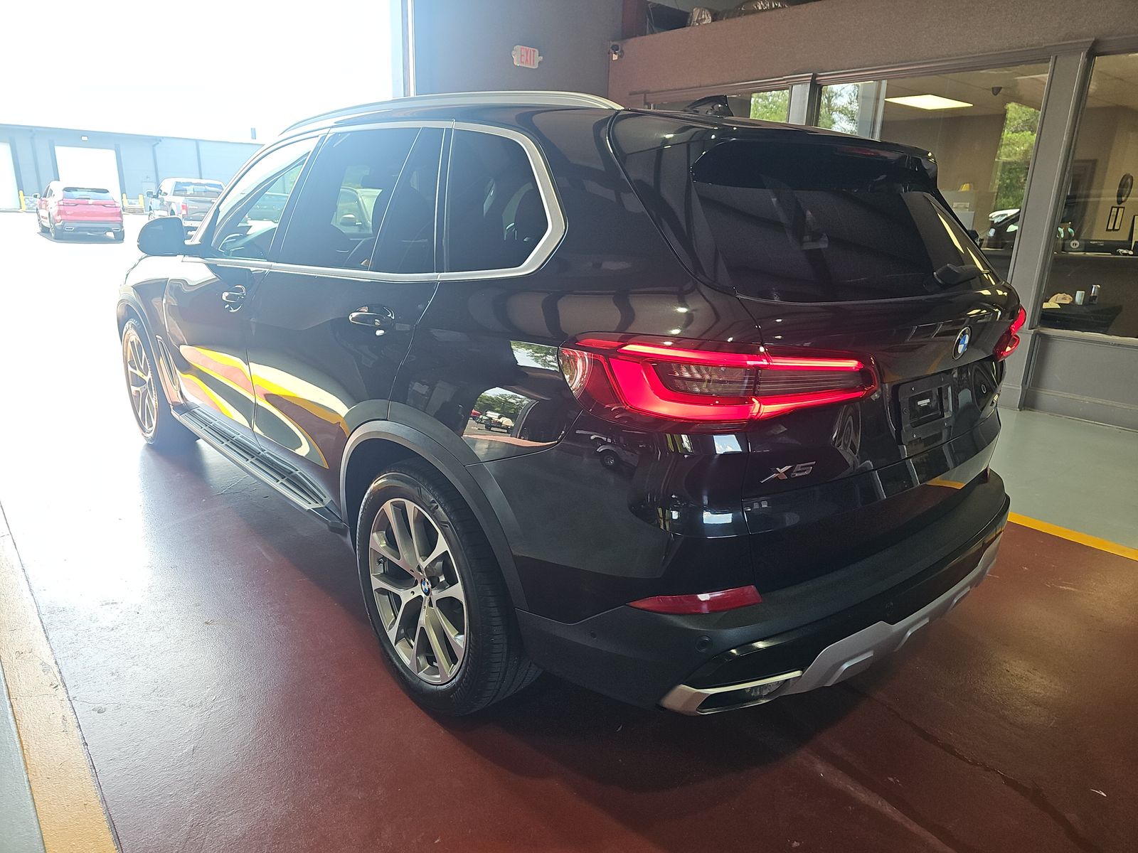 2019 BMW X5 xDrive40i AWD