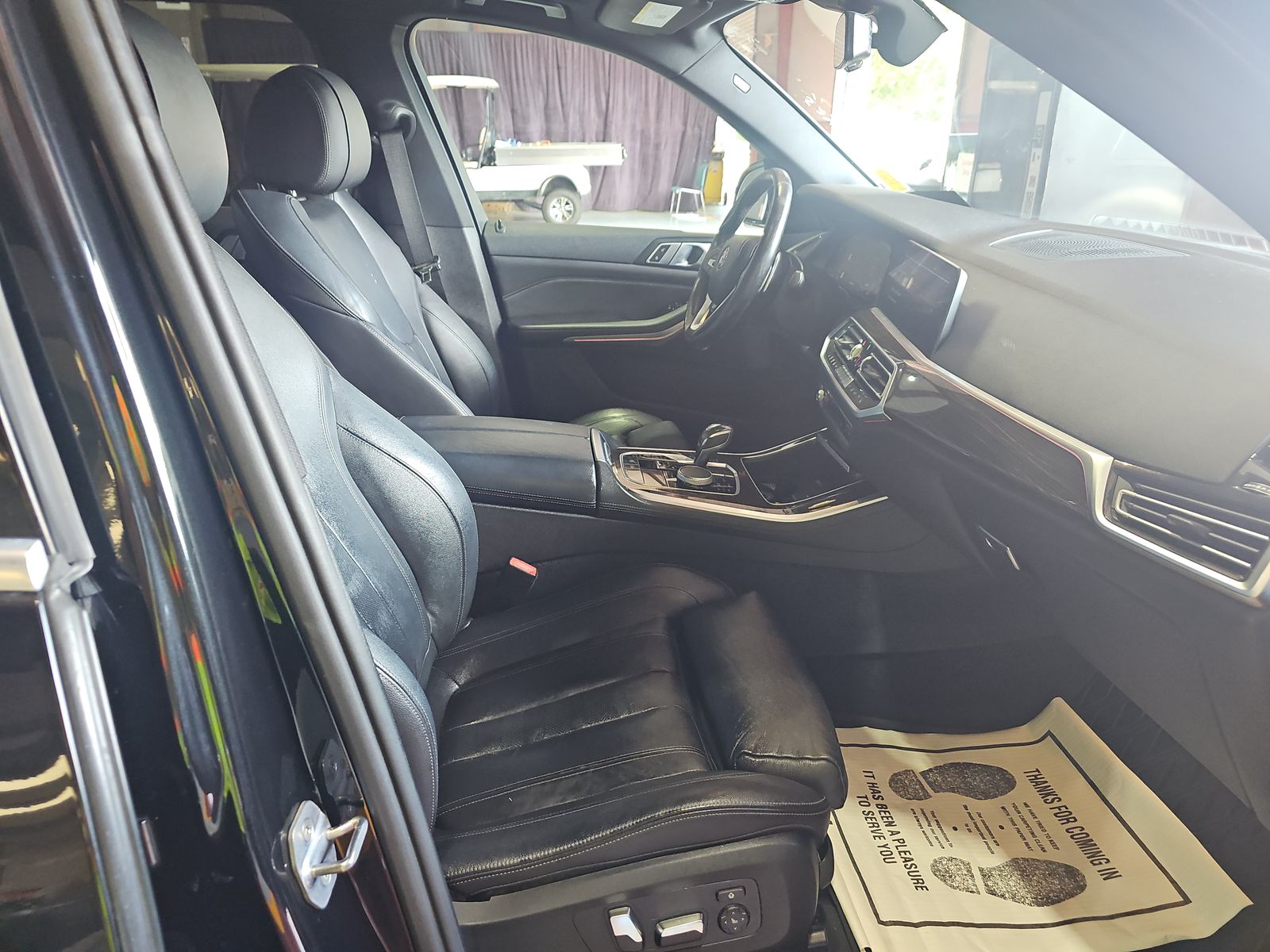 2019 BMW X5 xDrive40i AWD