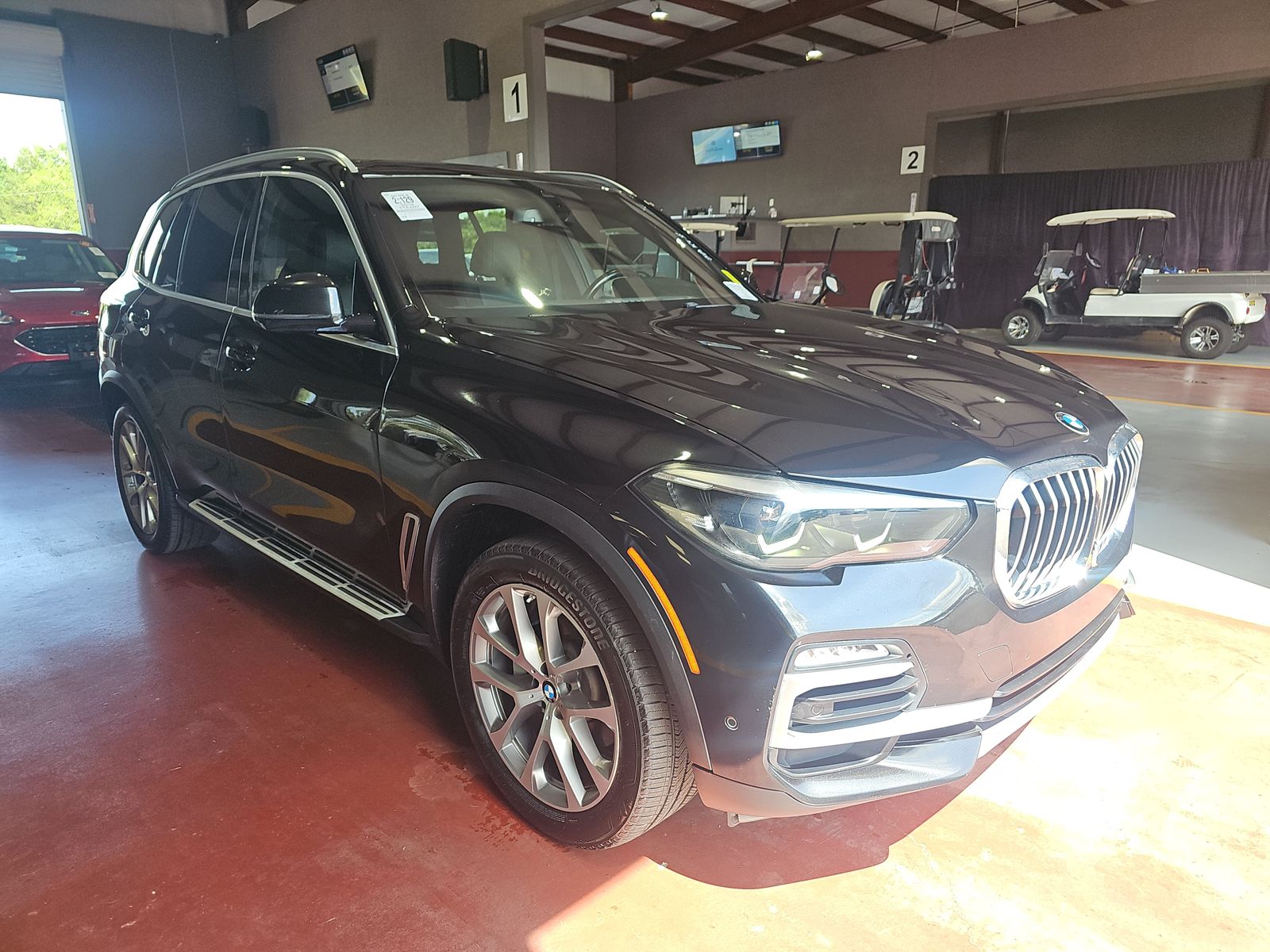 2019 BMW X5 xDrive40i AWD