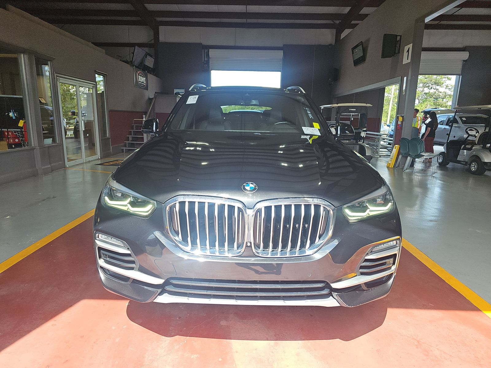 2019 BMW X5 xDrive40i AWD