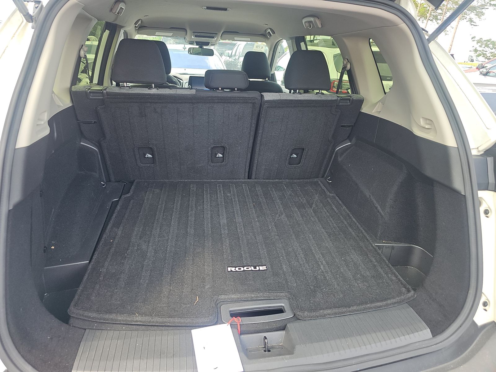 2023 Nissan Rogue SV FWD