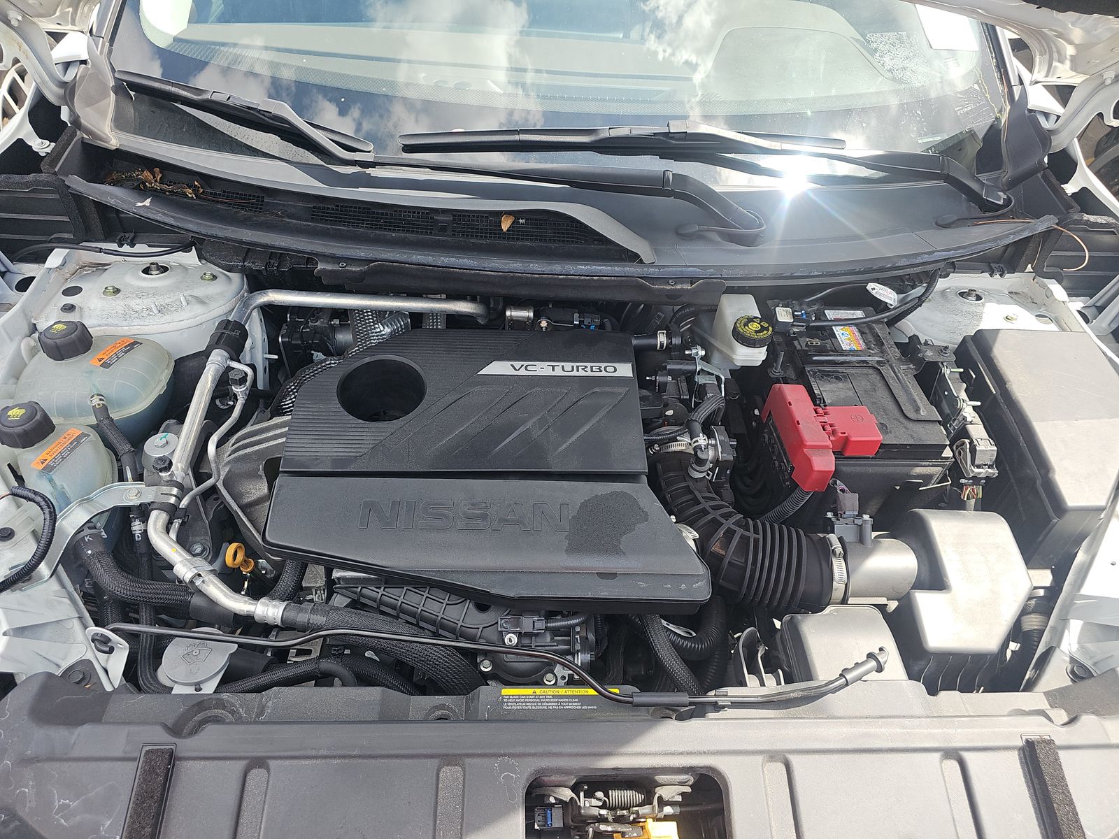 2023 Nissan Rogue SV FWD