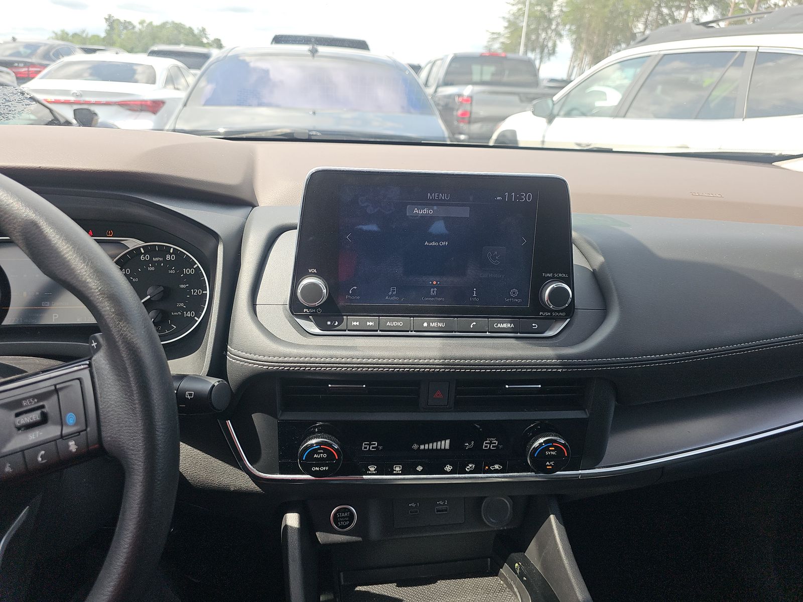 2023 Nissan Rogue SV FWD