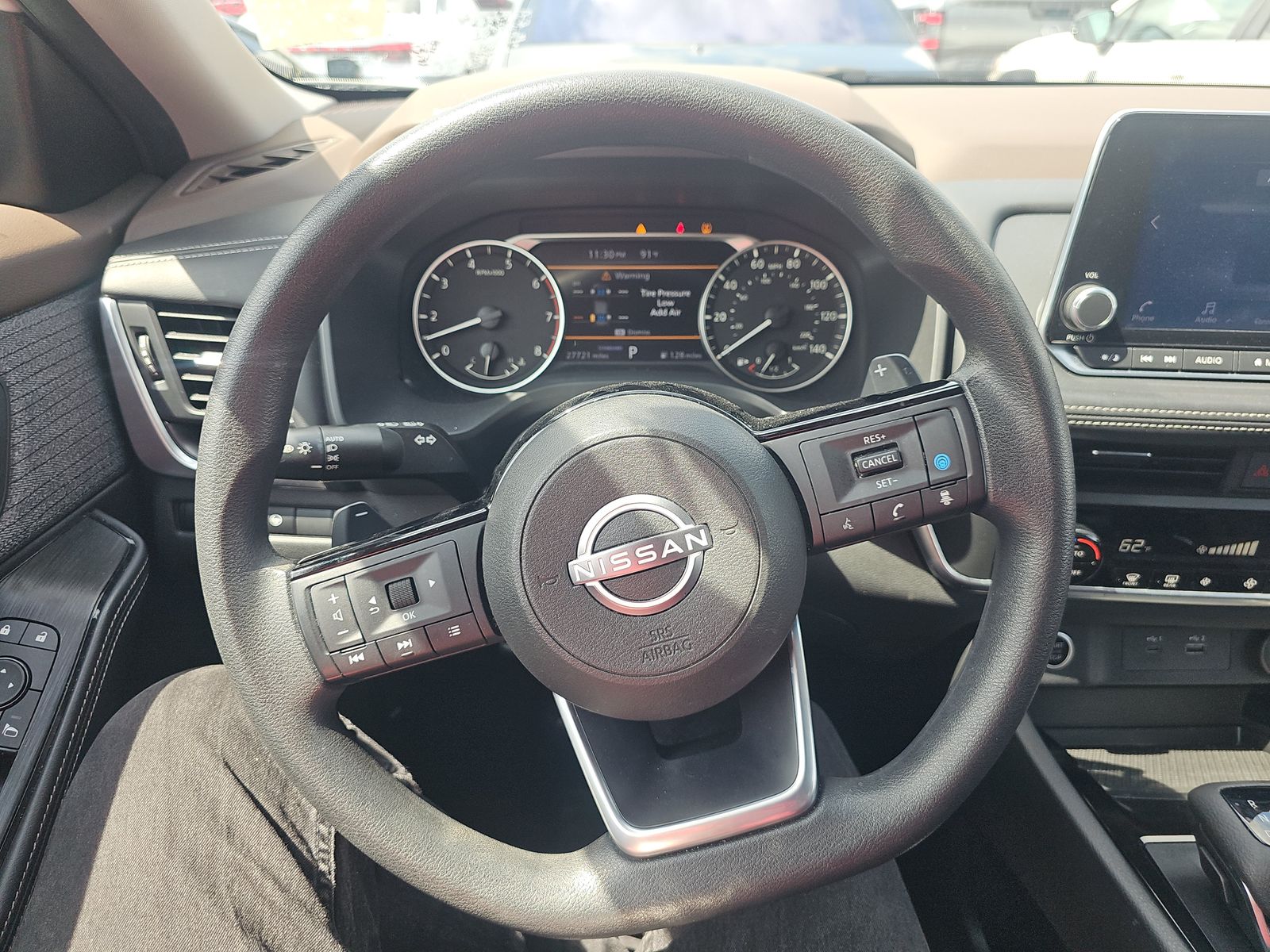 2023 Nissan Rogue SV FWD
