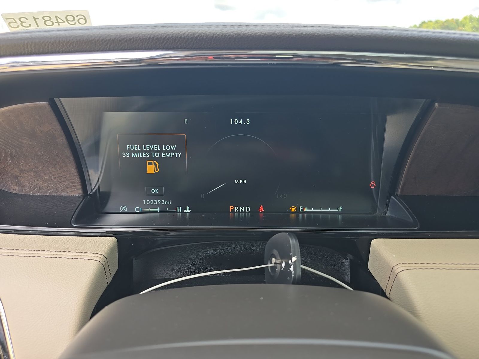 2019 Lincoln Navigator Reserve AWD