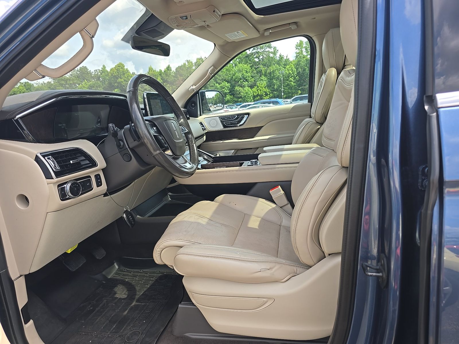 2019 Lincoln Navigator Reserve AWD