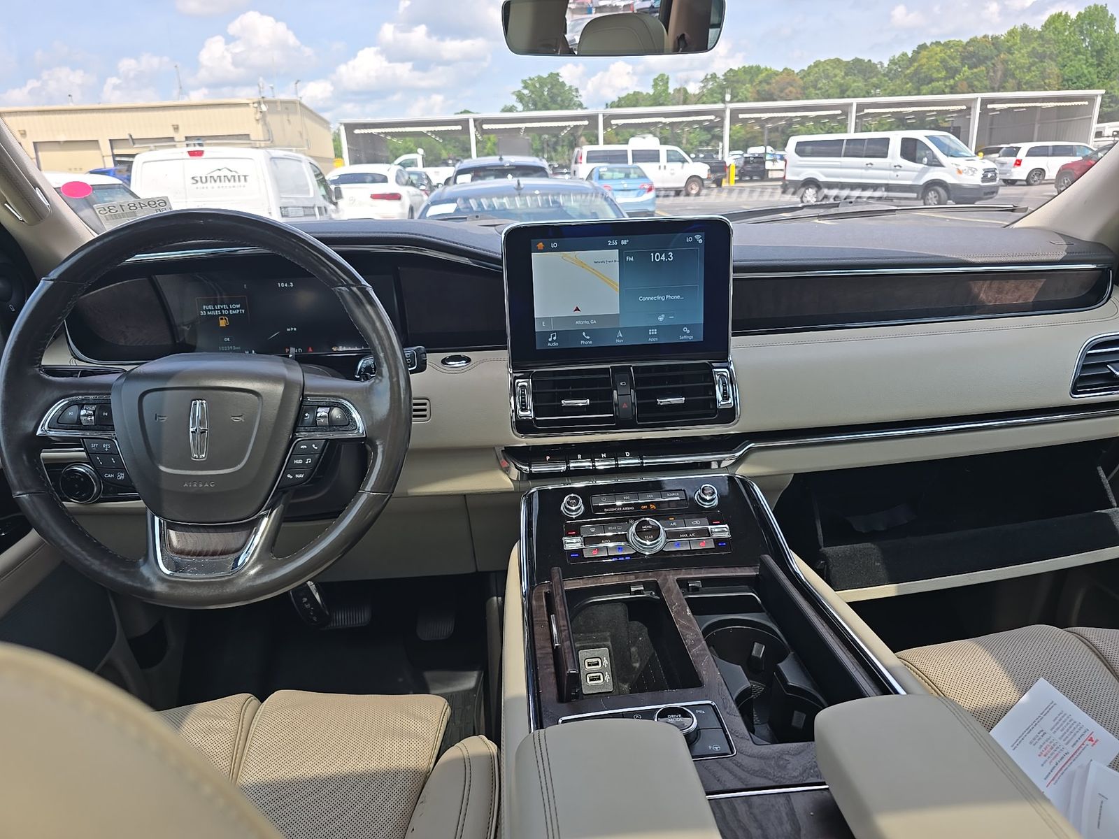 2019 Lincoln Navigator Reserve AWD