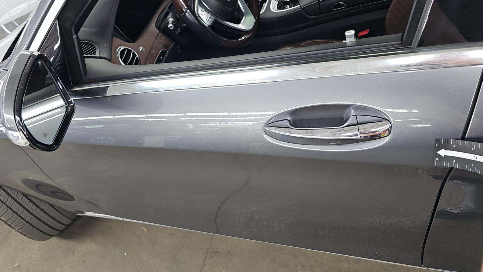 2020 Mercedes-Benz S-Class S 560 AWD