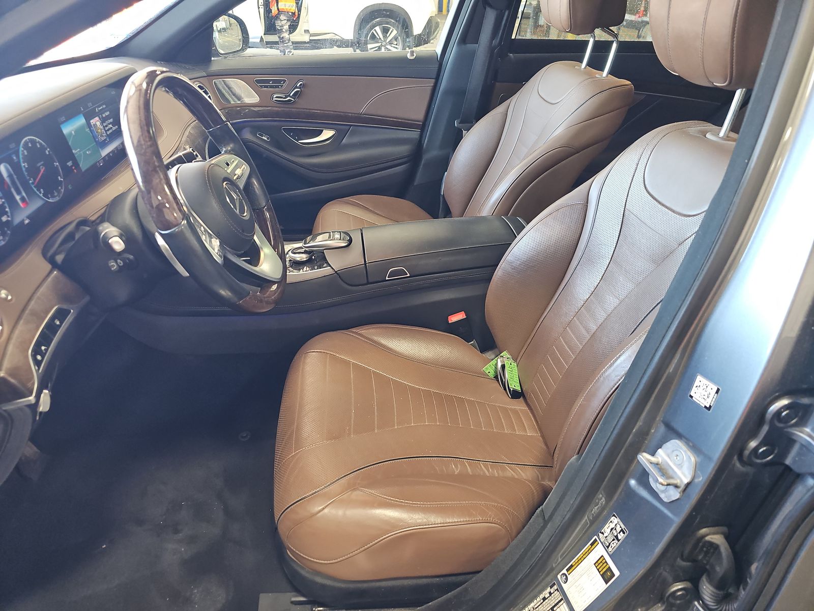 2020 Mercedes-Benz S-Class S 560 AWD