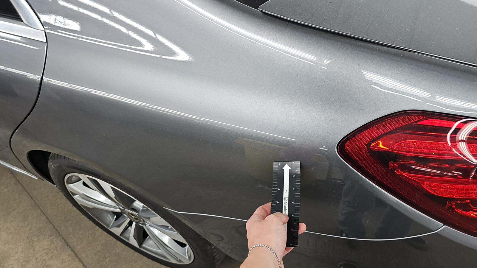 2020 Mercedes-Benz S-Class S 560 AWD