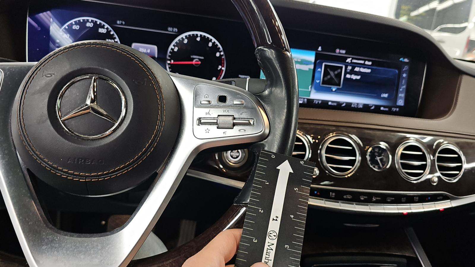 2020 Mercedes-Benz S-Class S 560 AWD