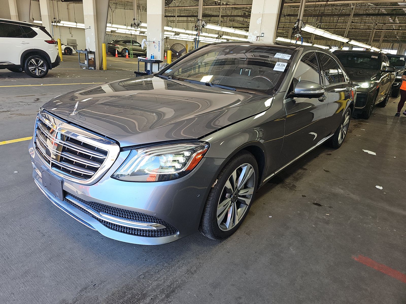 2020 Mercedes-Benz S-Class S 560 AWD