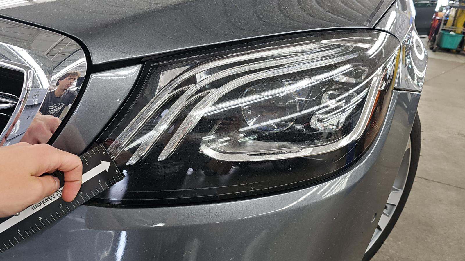2020 Mercedes-Benz S-Class S 560 AWD