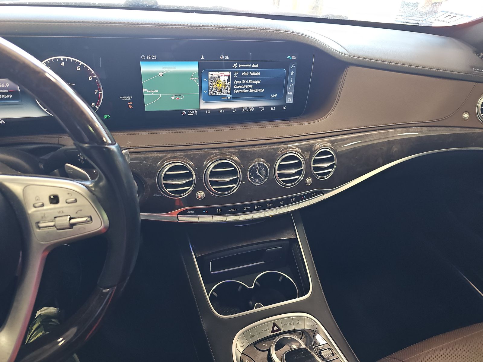 2020 Mercedes-Benz S-Class S 560 AWD