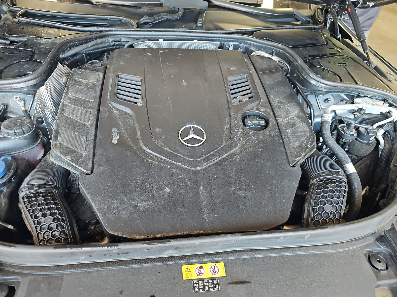 2020 Mercedes-Benz S-Class S 560 AWD