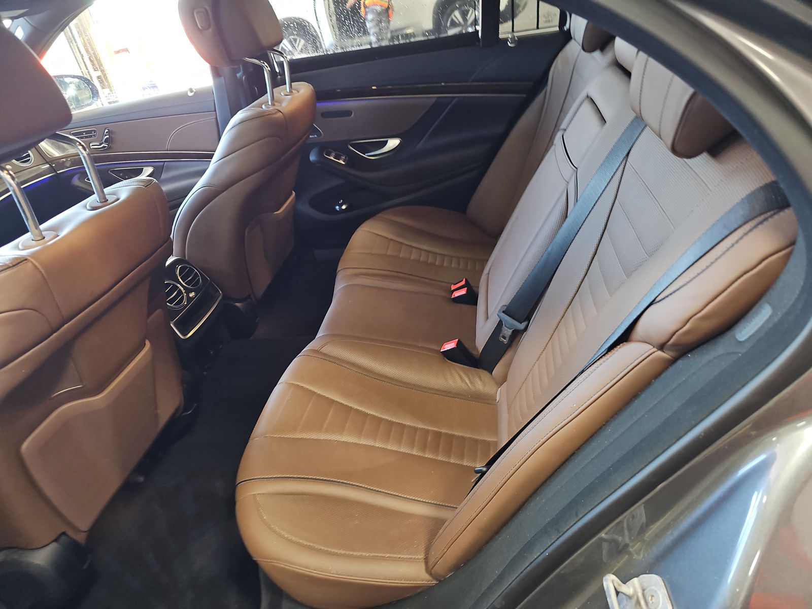2020 Mercedes-Benz S-Class S 560 AWD