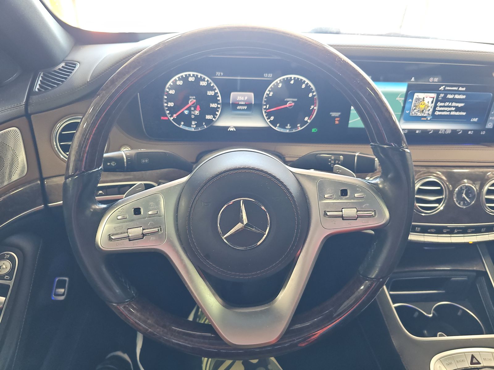 2020 Mercedes-Benz S-Class S 560 AWD