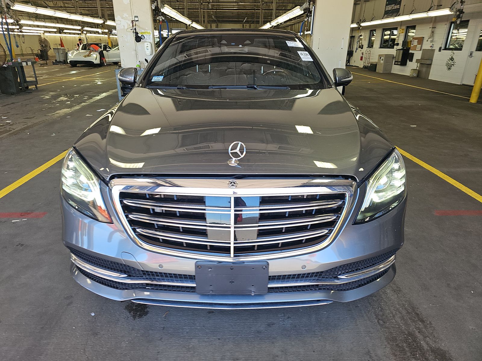 2020 Mercedes-Benz S-Class S 560 AWD