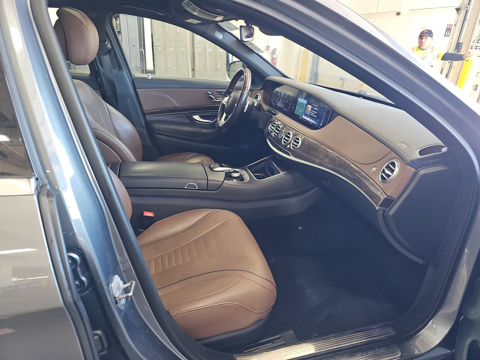 2020 Mercedes-Benz S-Class S 560 AWD