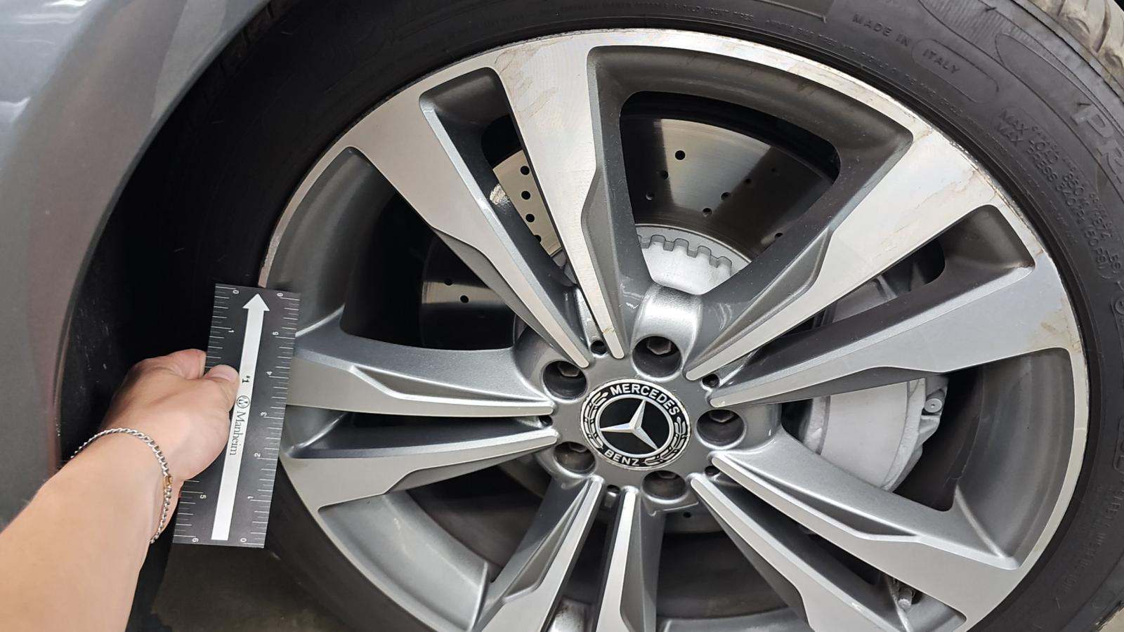 2020 Mercedes-Benz S-Class S 560 AWD