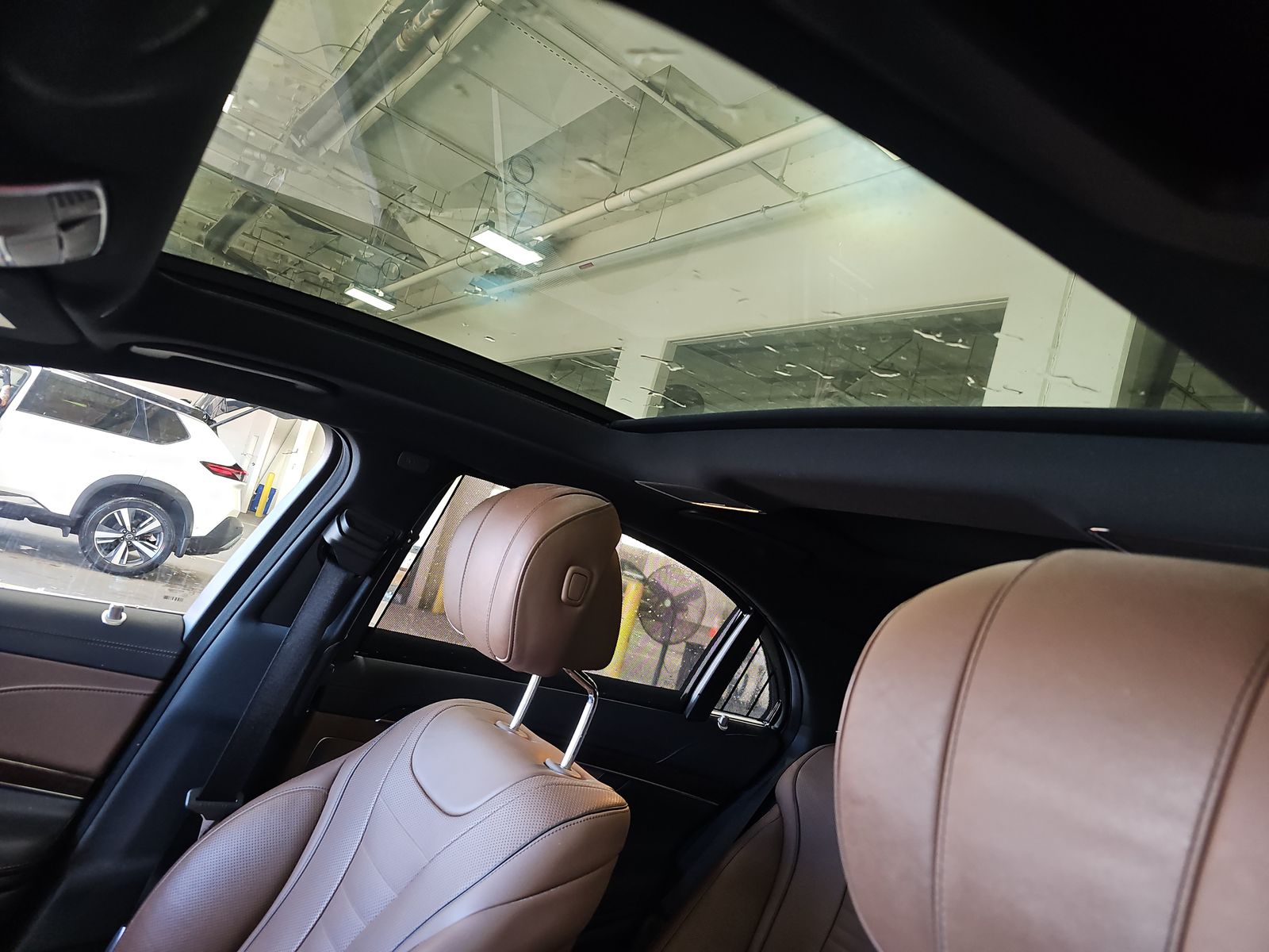 2020 Mercedes-Benz S-Class S 560 AWD