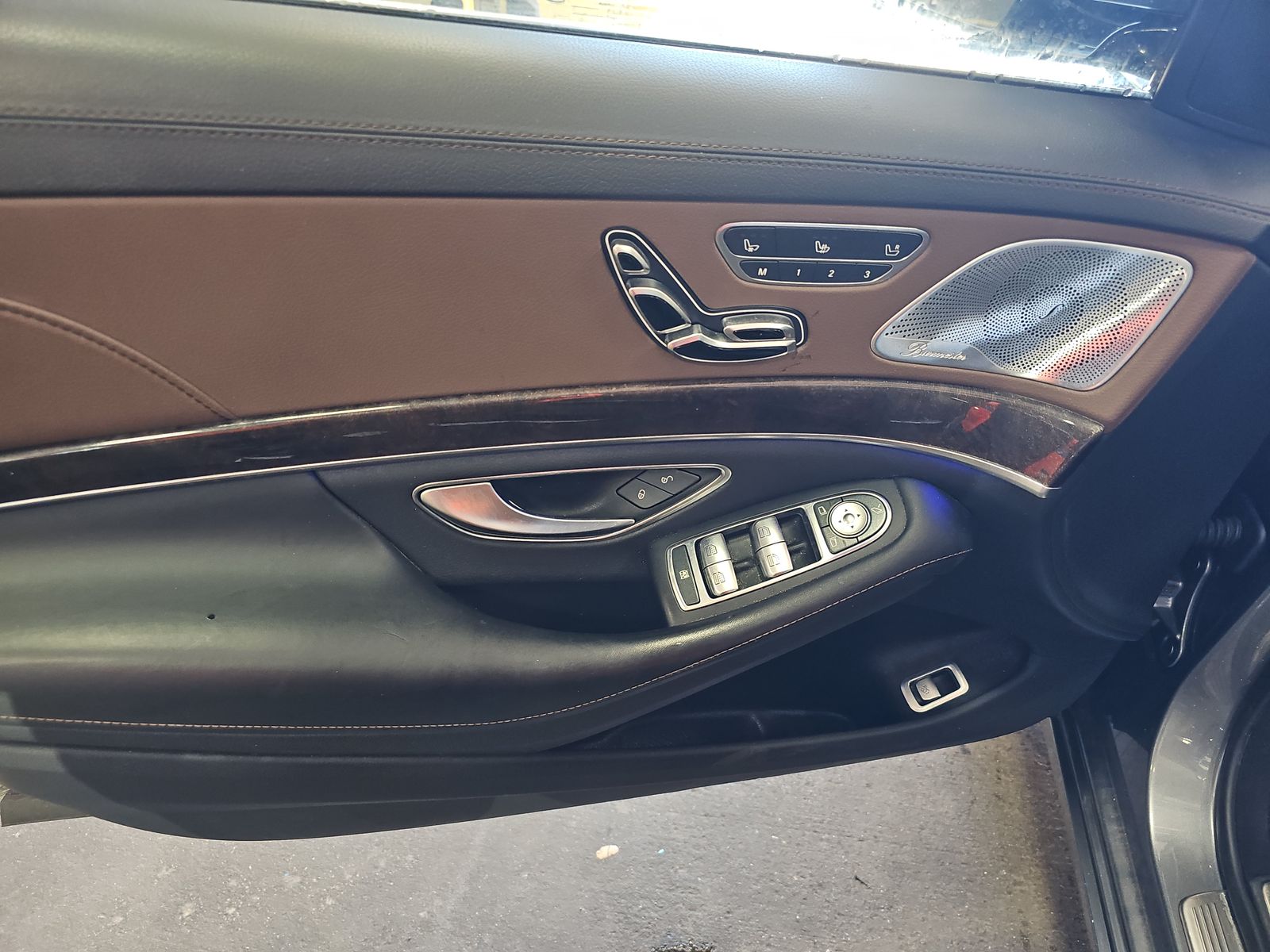 2020 Mercedes-Benz S-Class S 560 AWD