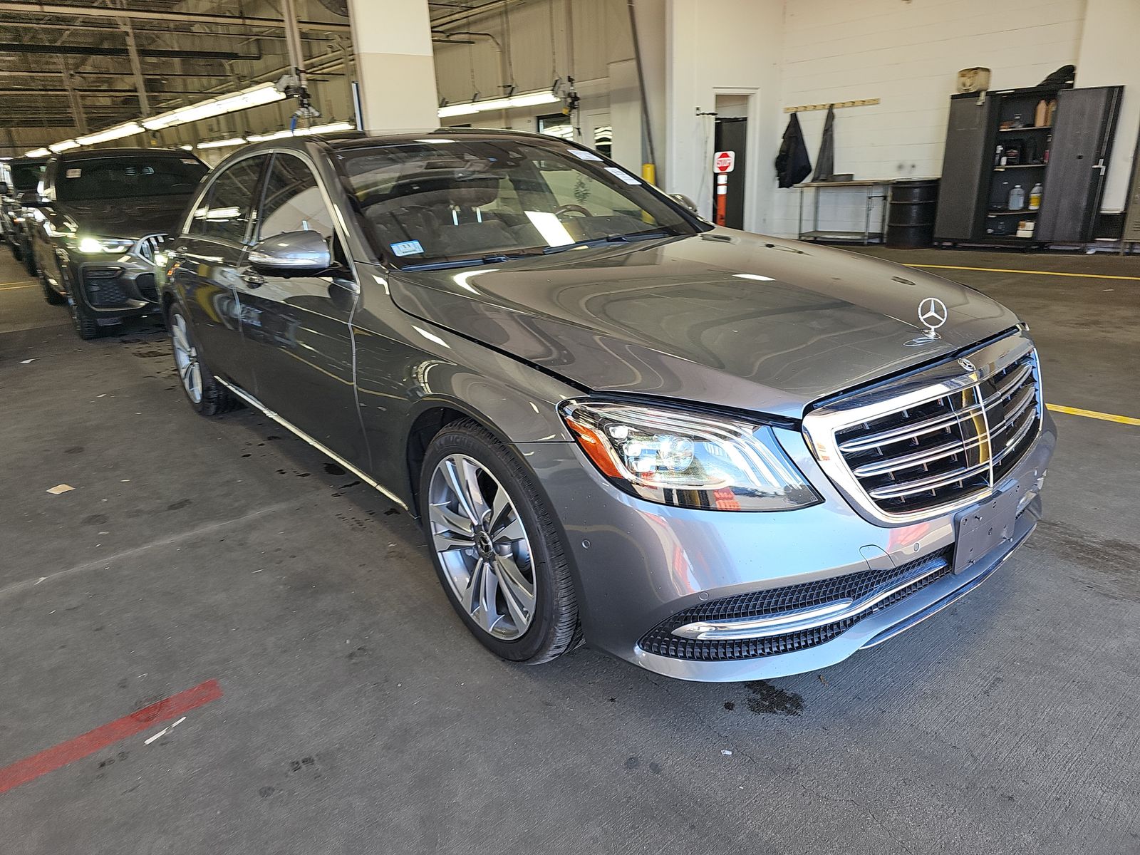 2020 Mercedes-Benz S-Class S 560 AWD