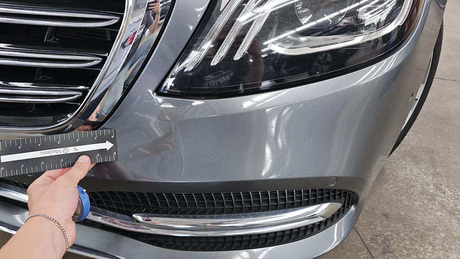 2020 Mercedes-Benz S-Class S 560 AWD