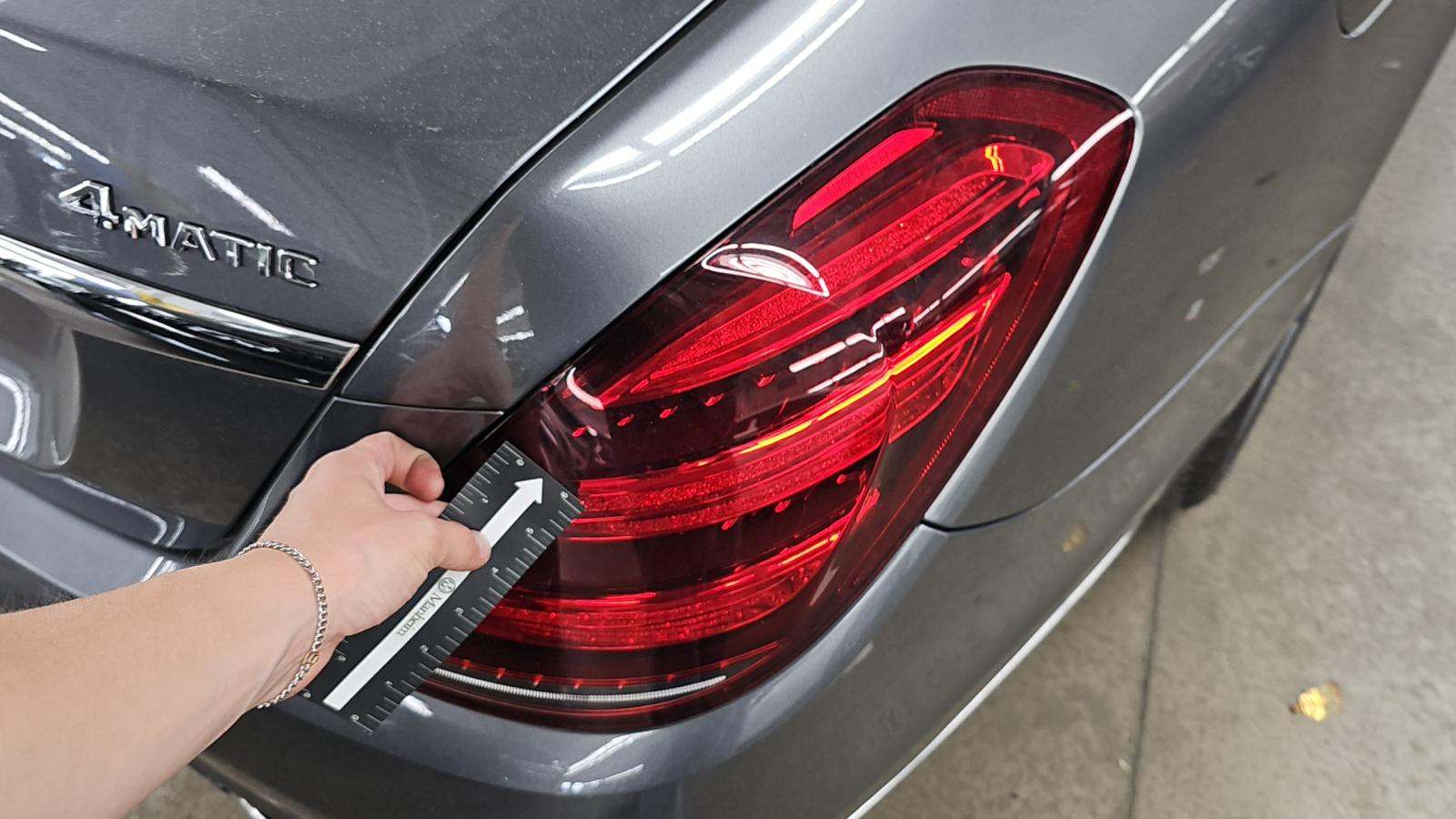 2020 Mercedes-Benz S-Class S 560 AWD