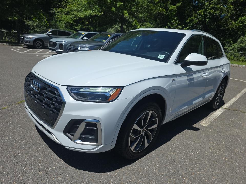 2023 Audi Q5 S line Premium Plus AWD