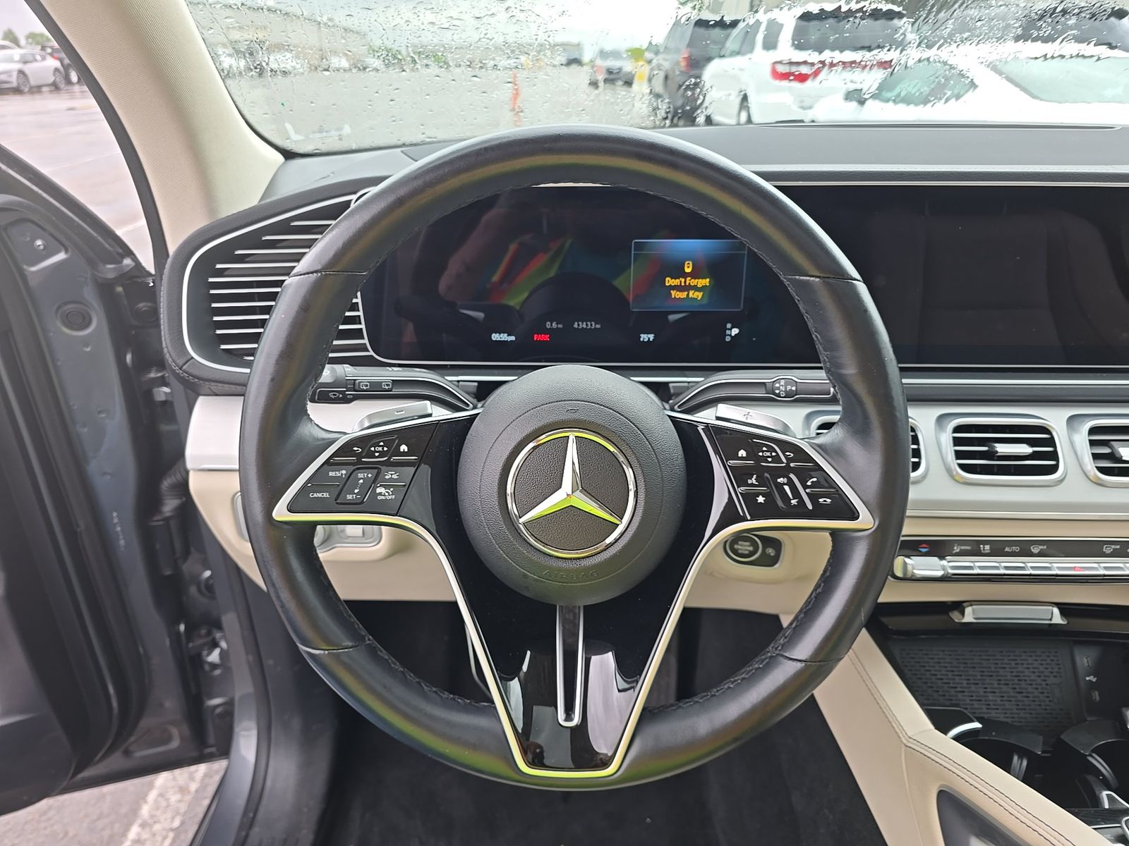 2024 Mercedes-Benz GLS GLS 450 AWD