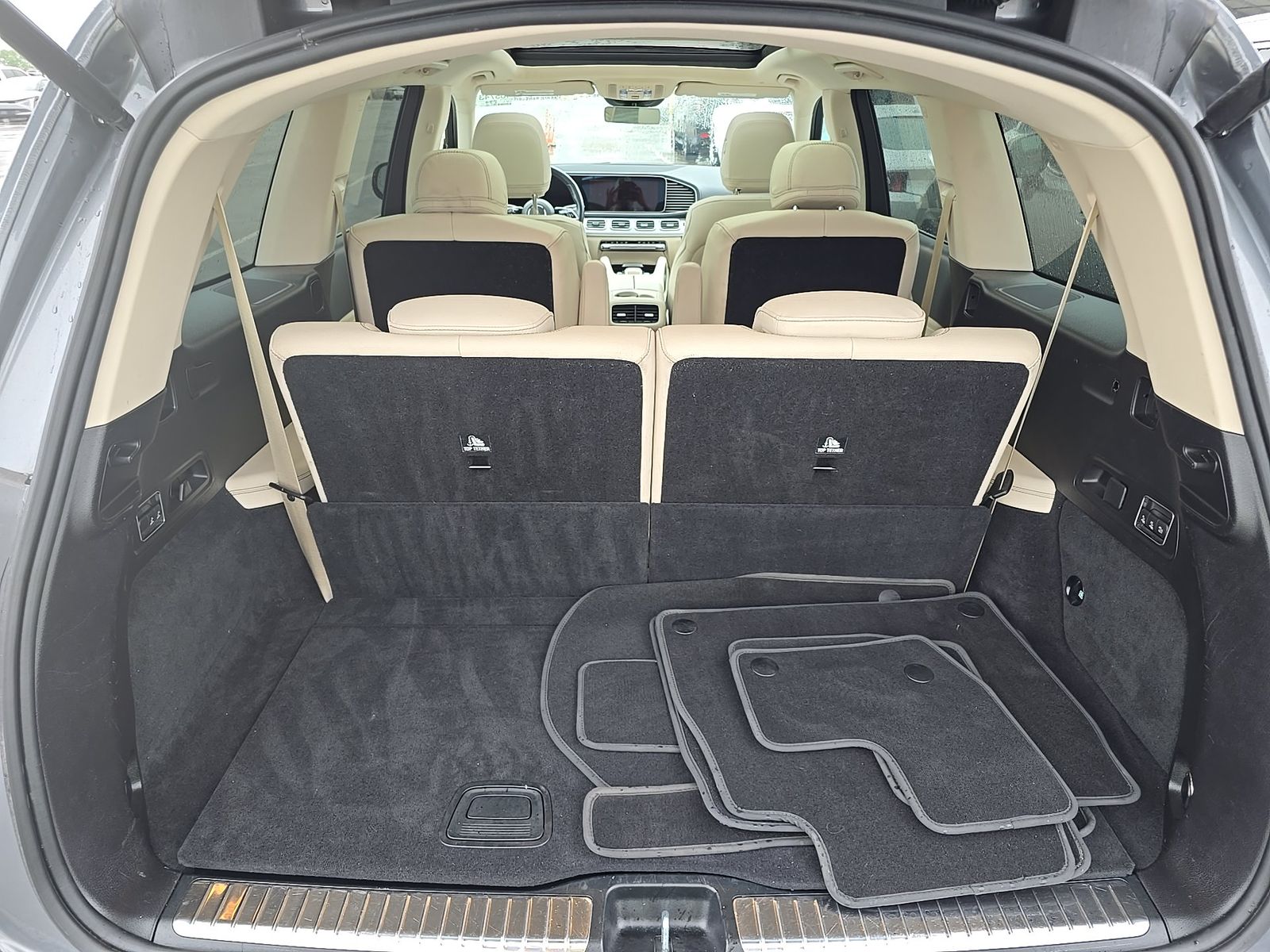2024 Mercedes-Benz GLS GLS 450 AWD