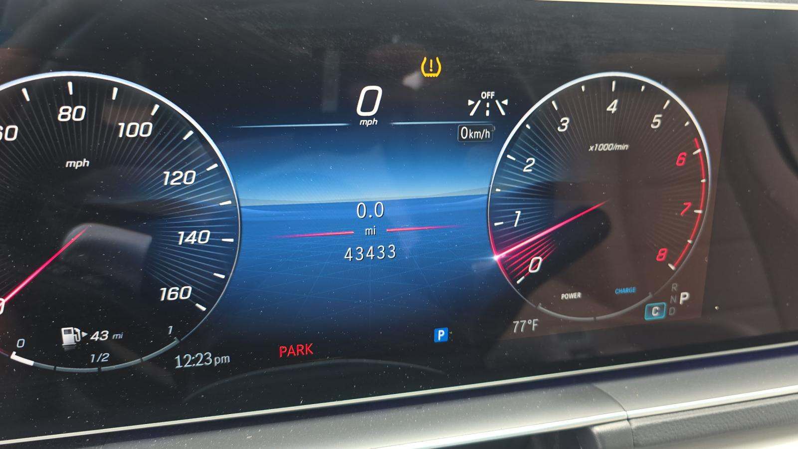 2024 Mercedes-Benz GLS GLS 450 AWD