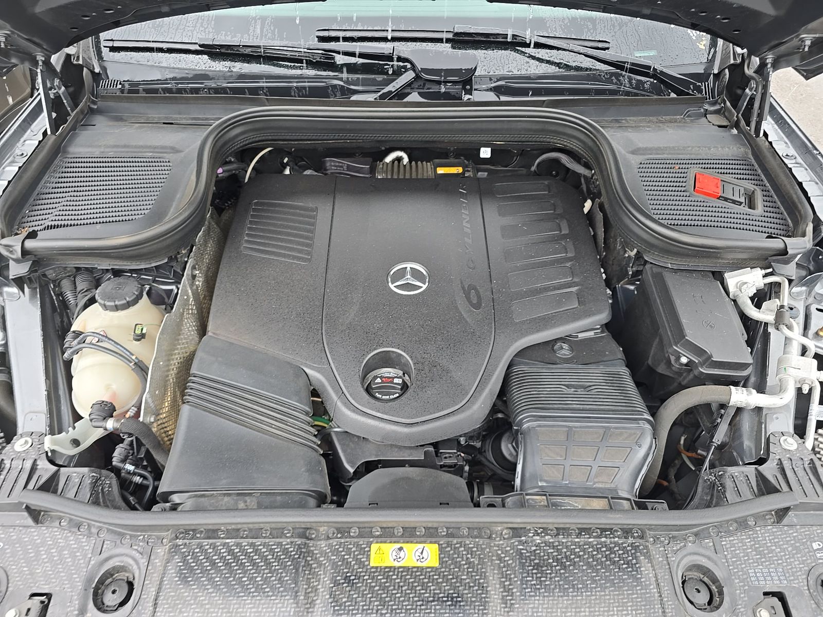 2024 Mercedes-Benz GLS GLS 450 AWD