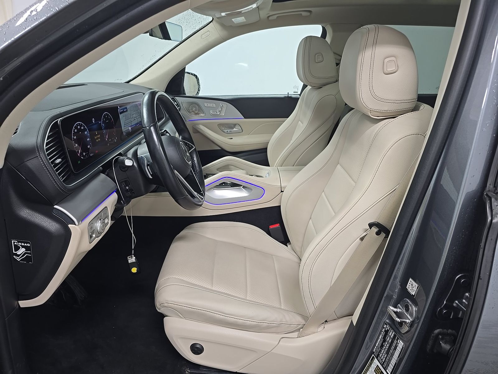 2024 Mercedes-Benz GLS GLS 450 AWD