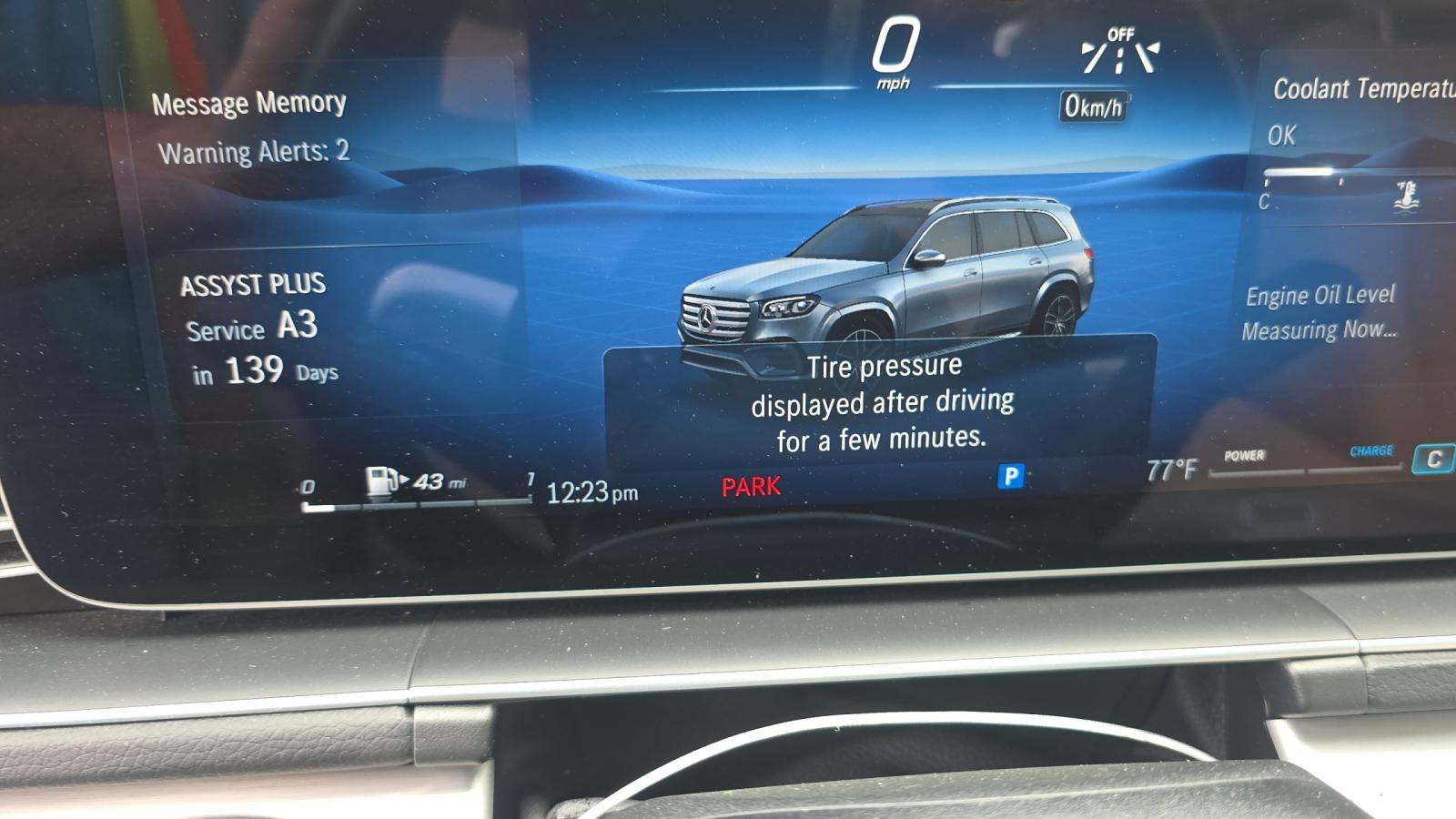 2024 Mercedes-Benz GLS GLS 450 AWD