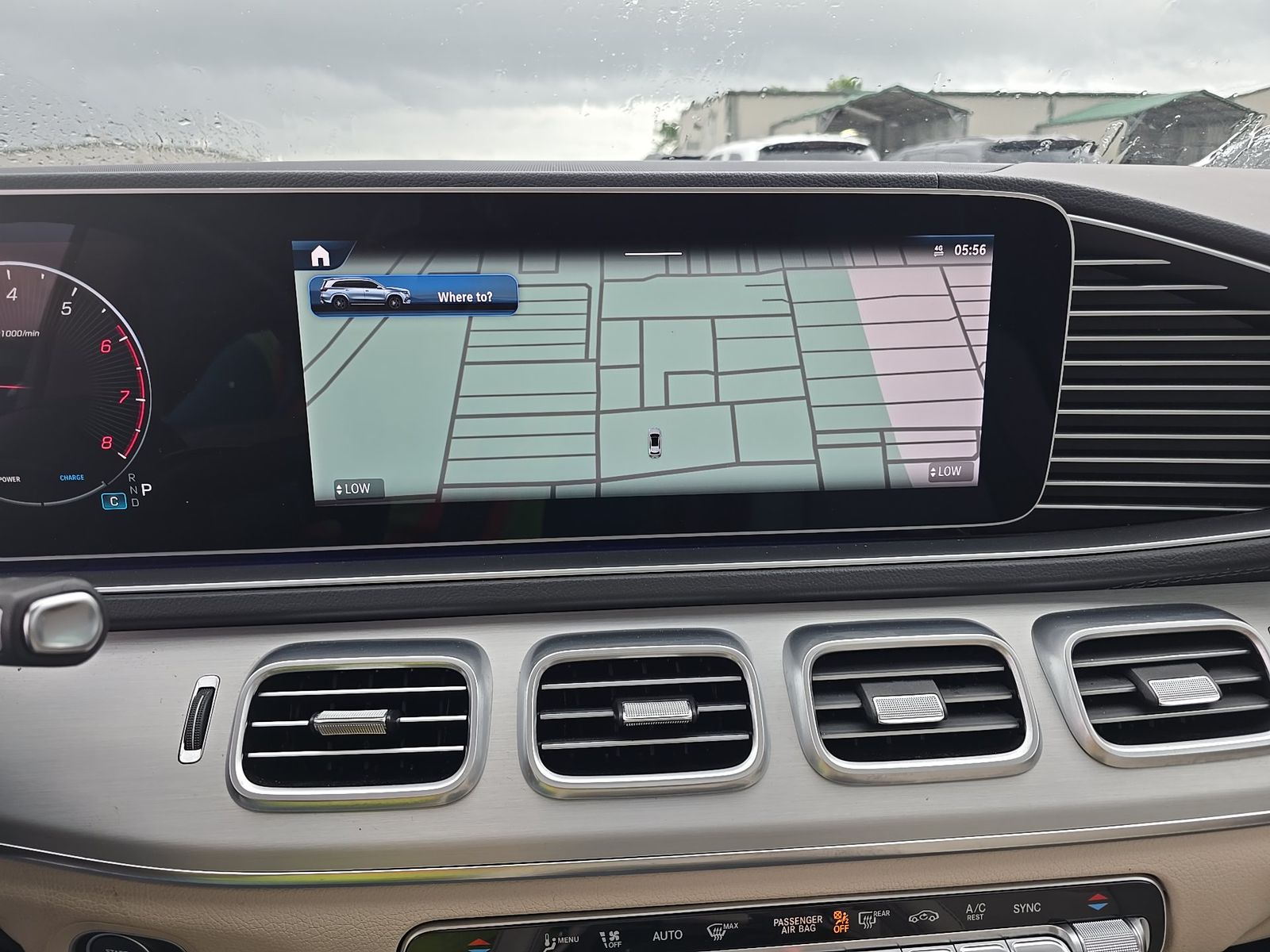 2024 Mercedes-Benz GLS GLS 450 AWD