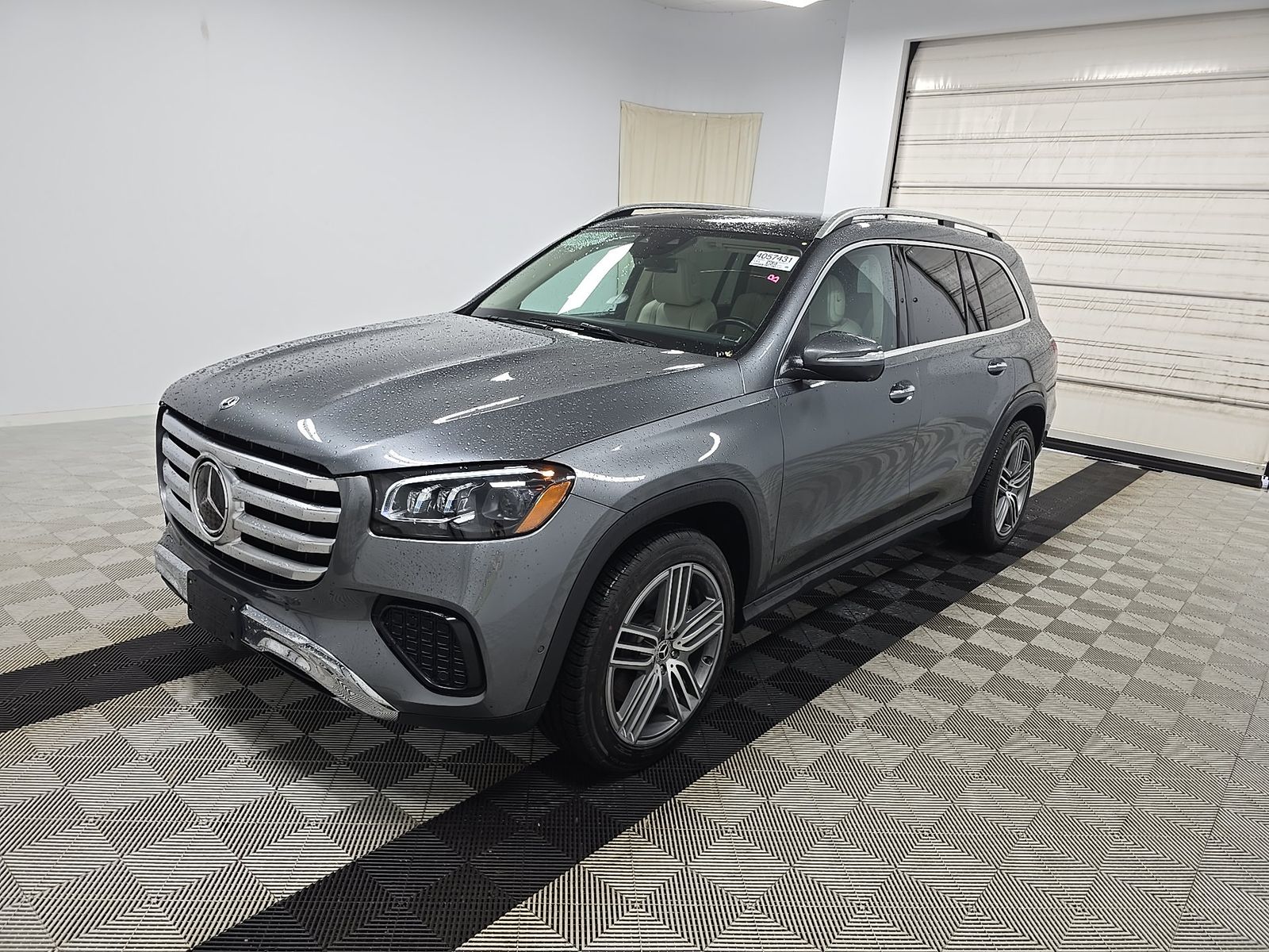 2024 Mercedes-Benz GLS GLS 450 AWD