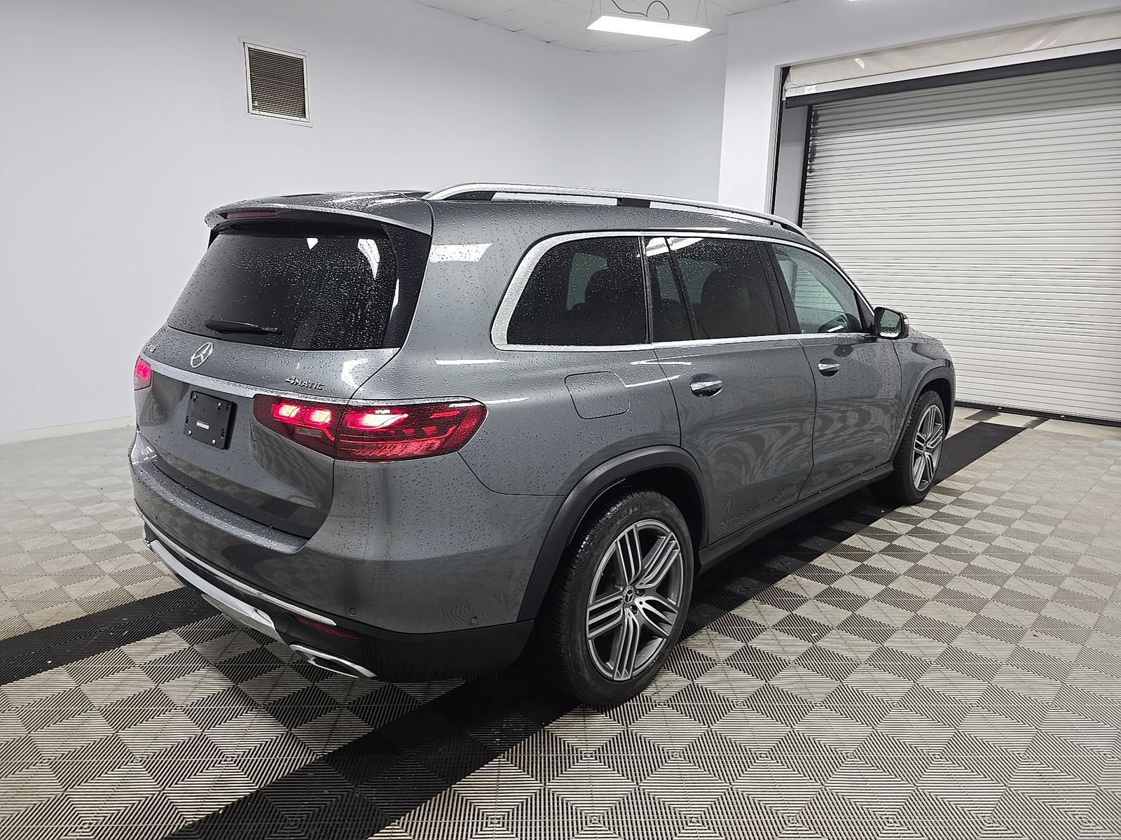2024 Mercedes-Benz GLS GLS 450 AWD