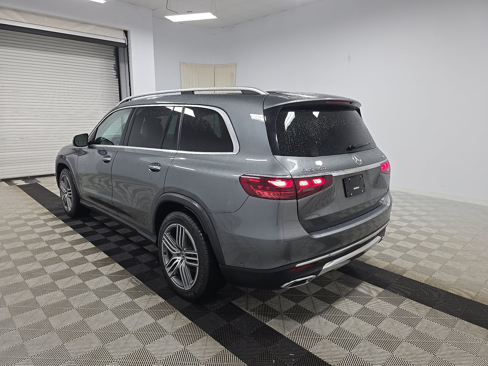 2024 Mercedes-Benz GLS GLS 450 AWD