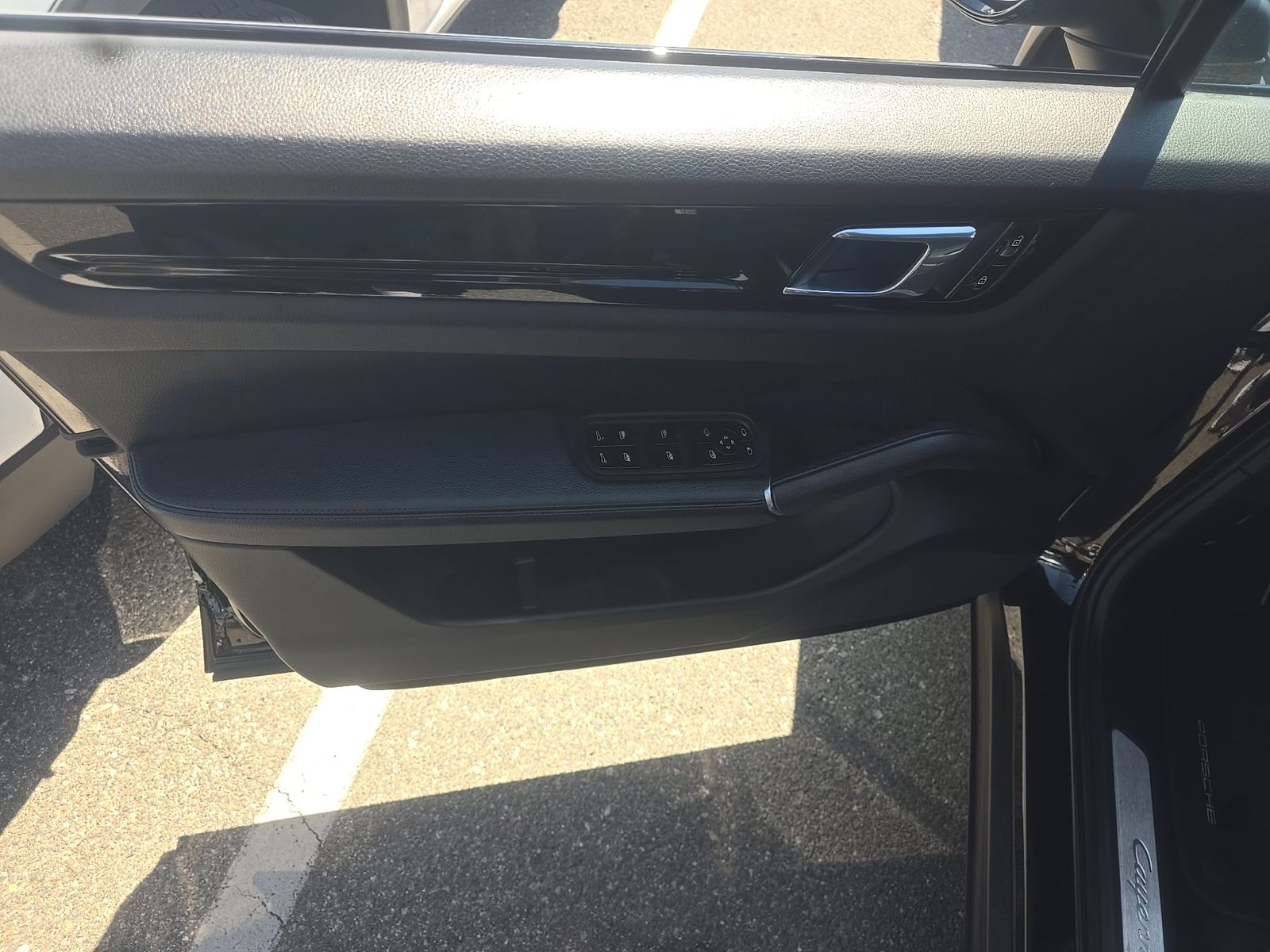 2019 Porsche Cayenne Base AWD
