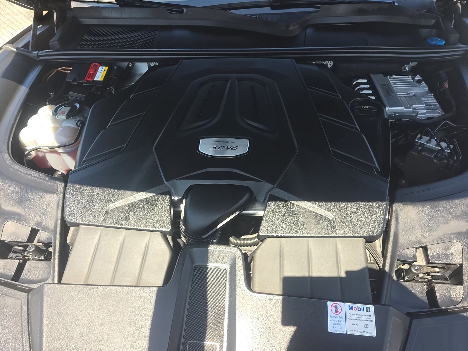2019 Porsche Cayenne Base AWD