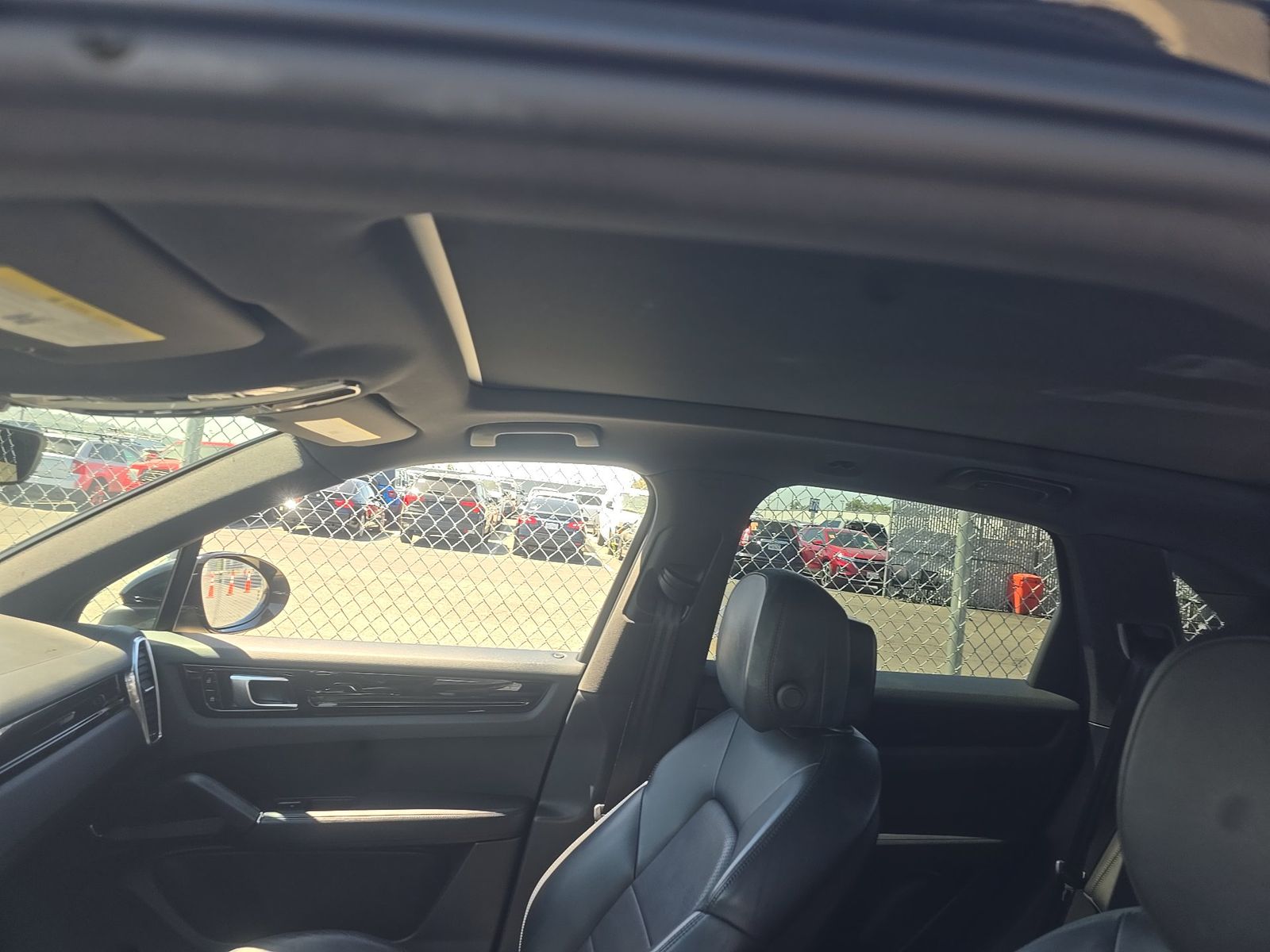 2019 Porsche Cayenne Base AWD