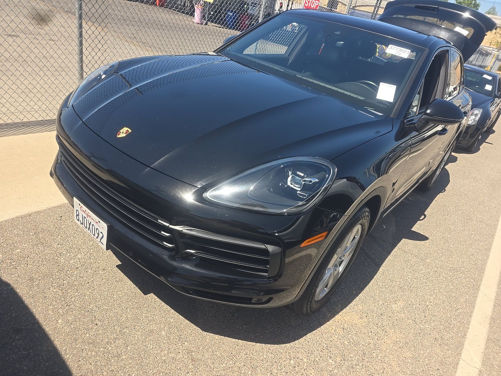2019 Porsche Cayenne Base AWD