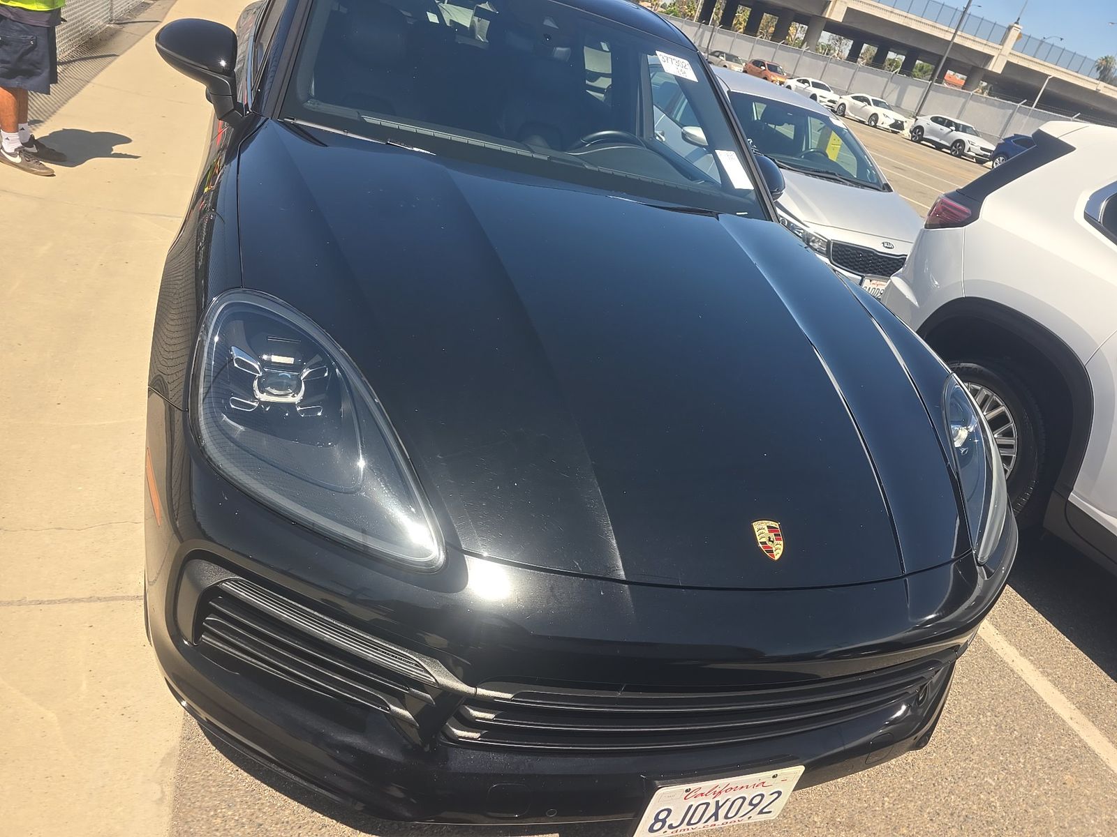 2019 Porsche Cayenne Base AWD