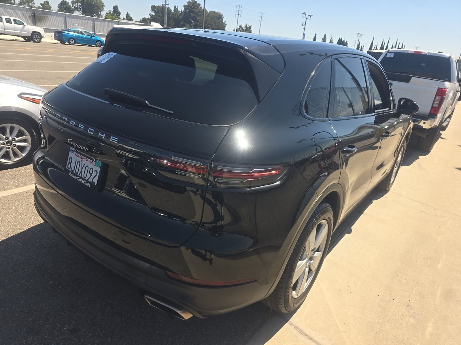 2019 Porsche Cayenne Base AWD