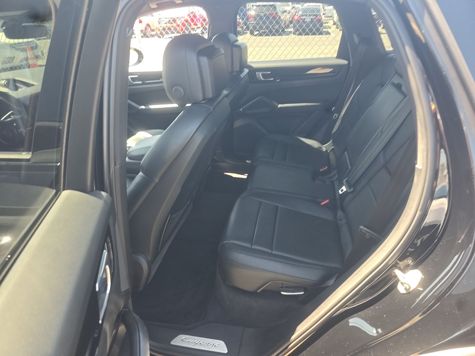 2019 Porsche Cayenne Base AWD