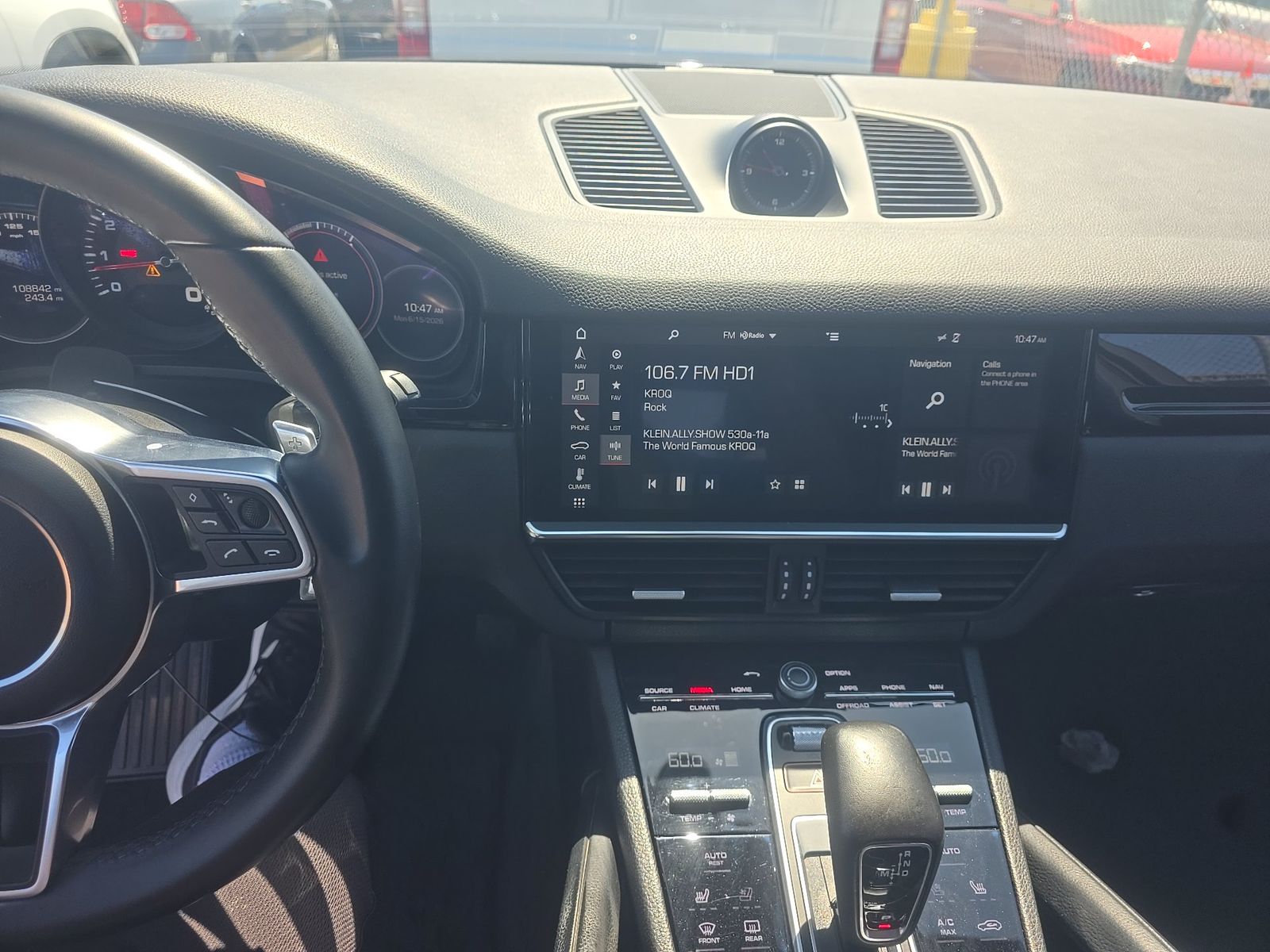 2019 Porsche Cayenne Base AWD
