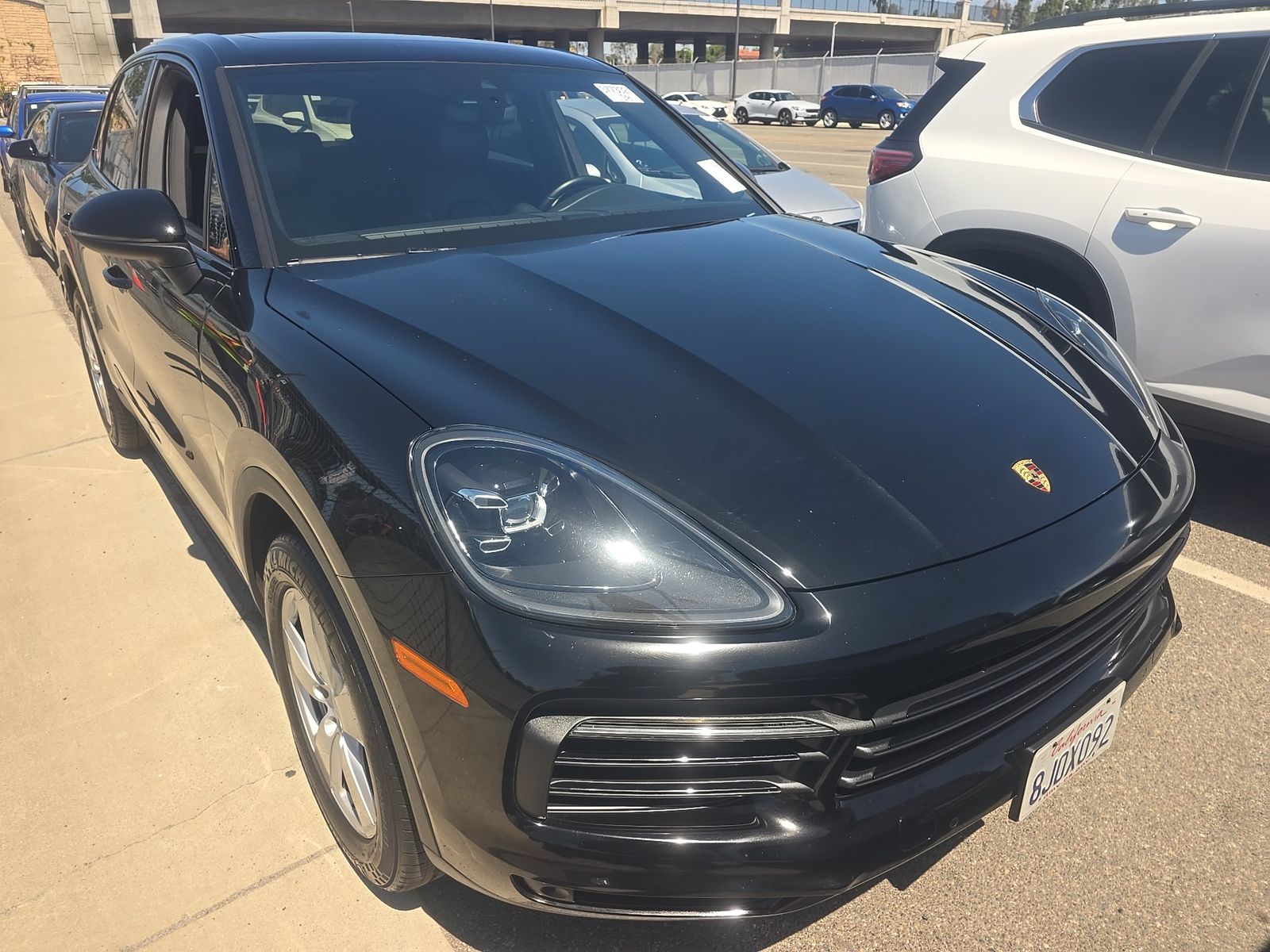 2019 Porsche Cayenne Base AWD